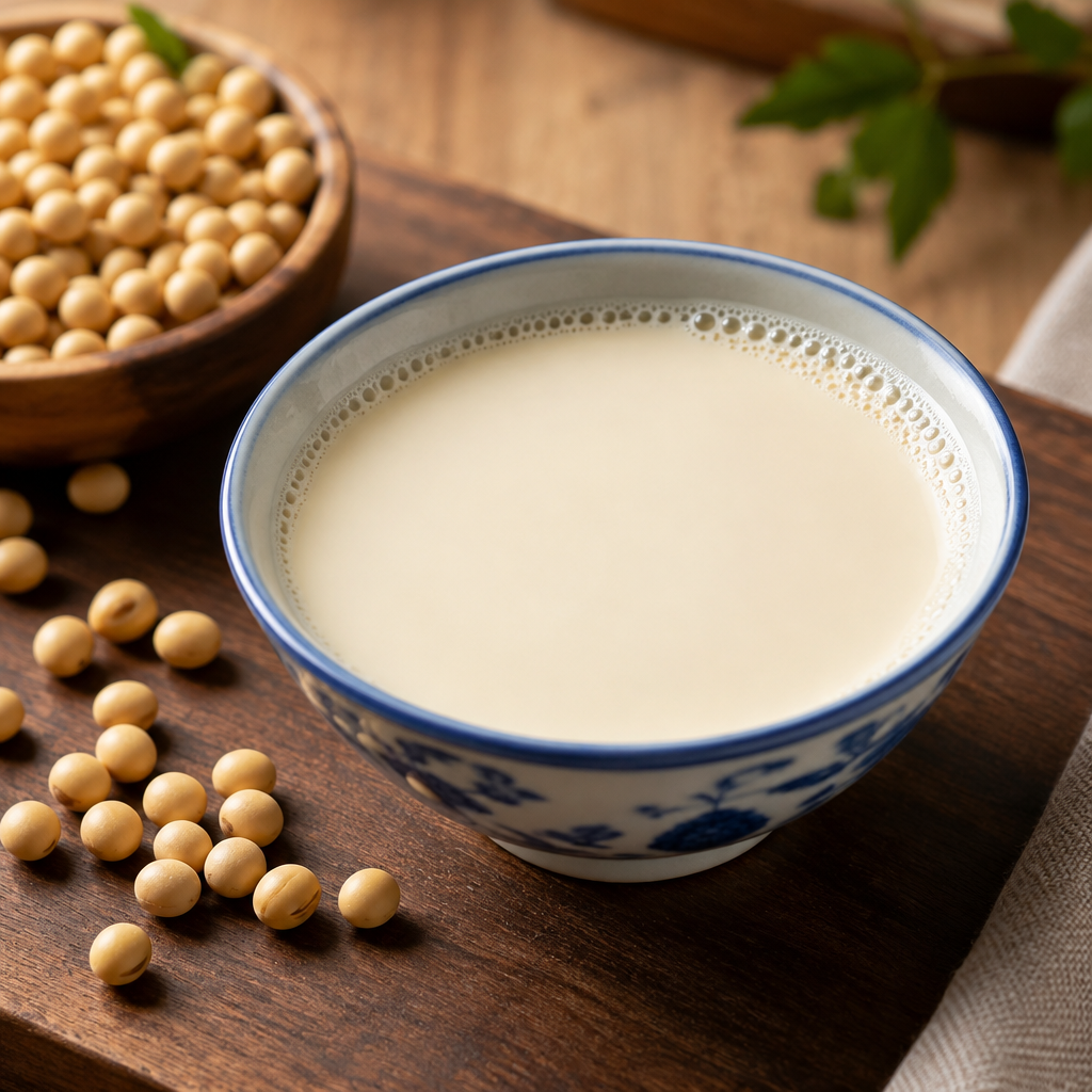 豆漿