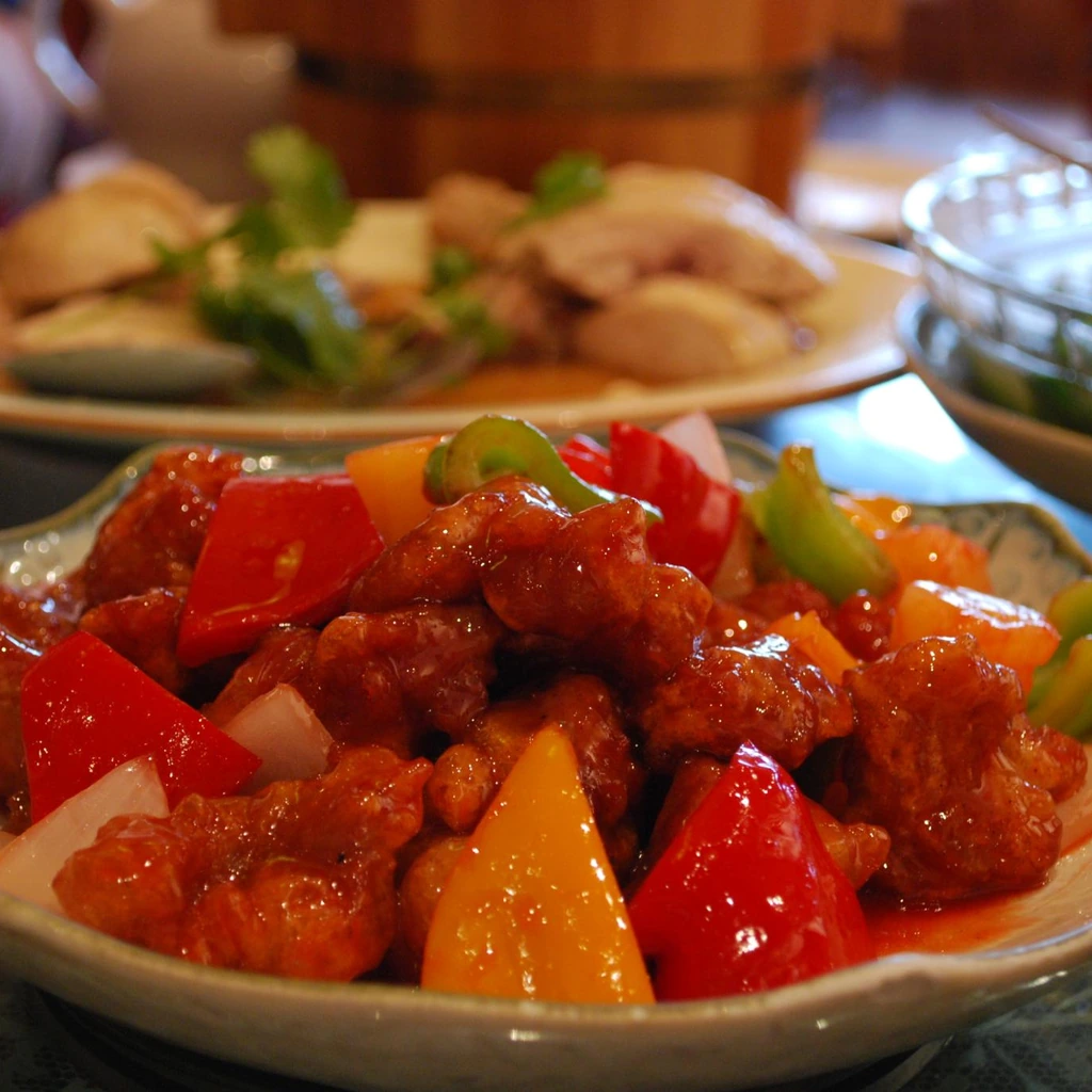 咕嚕肉