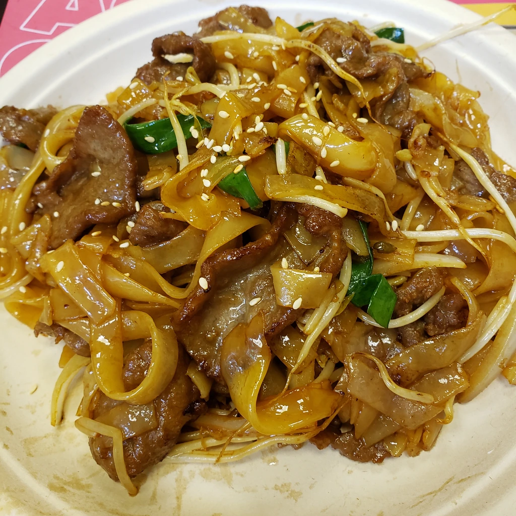 乾炒牛河