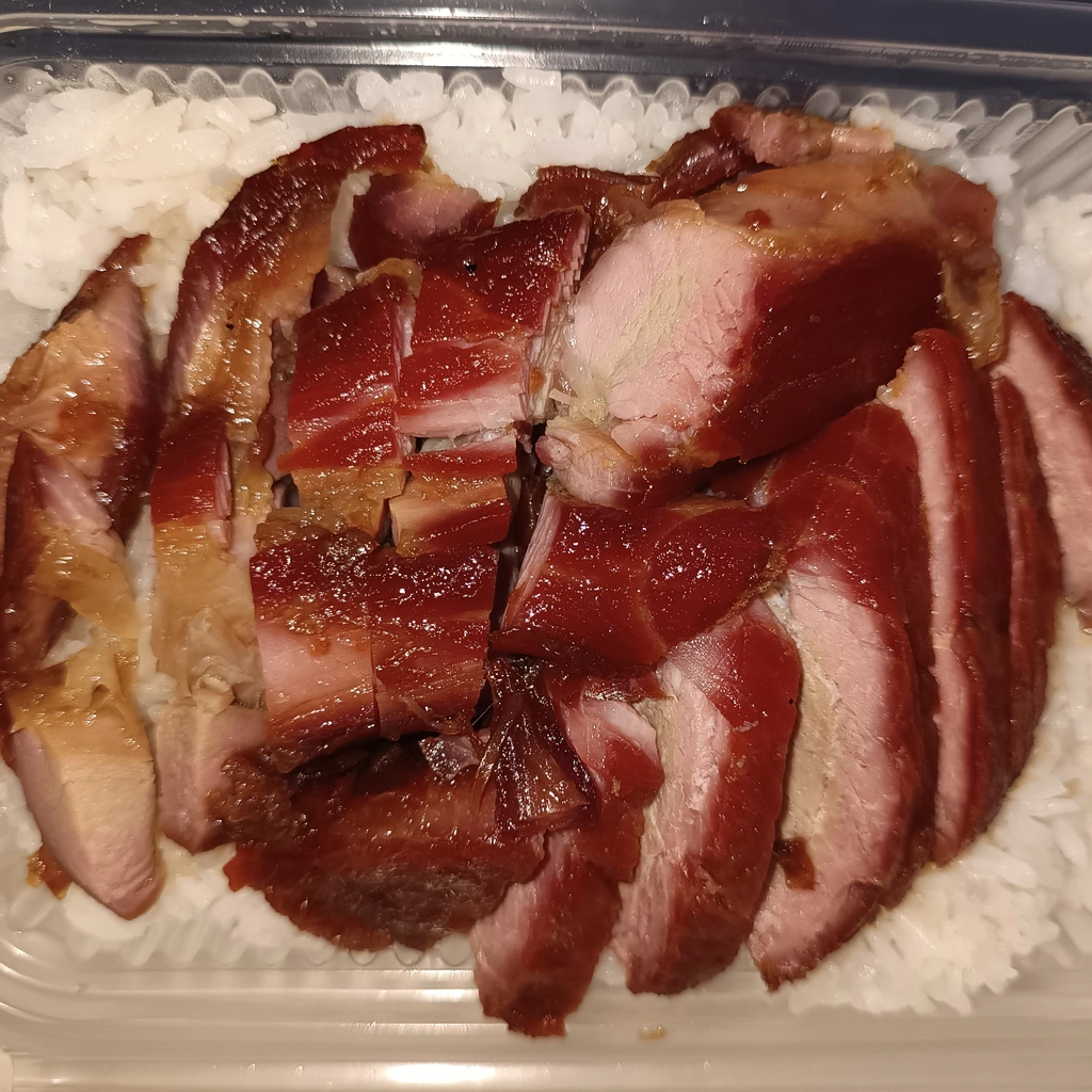 叉燒飯
