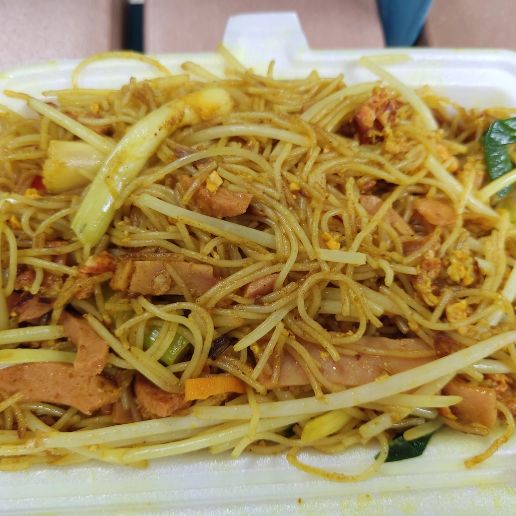 星洲炒米