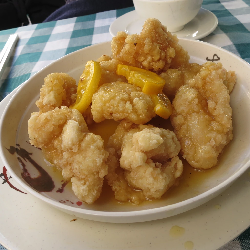 西檸雞