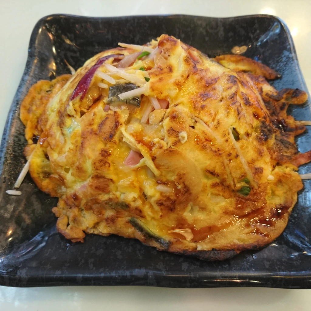 芙蓉蛋