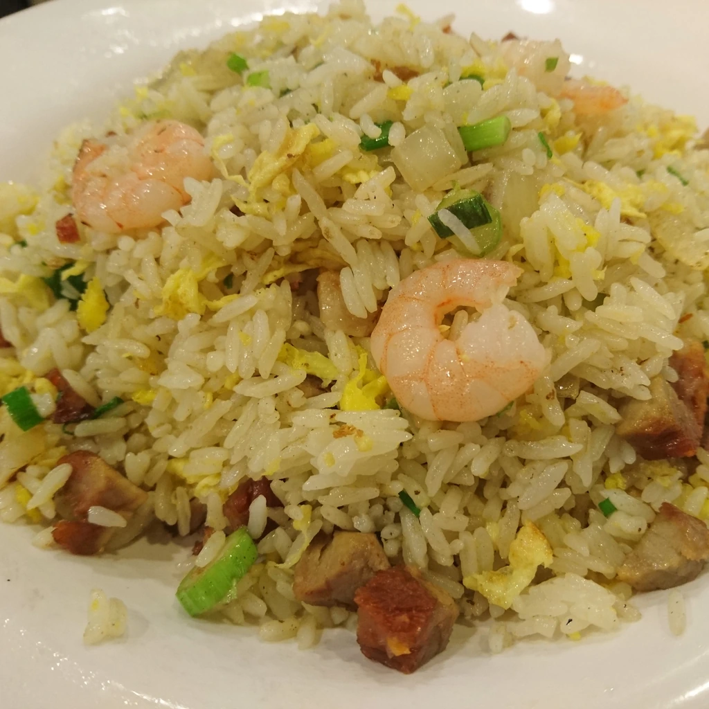揚州炒飯