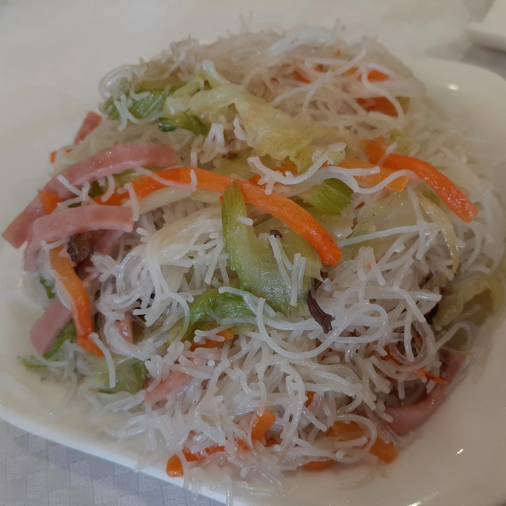 炒米粉