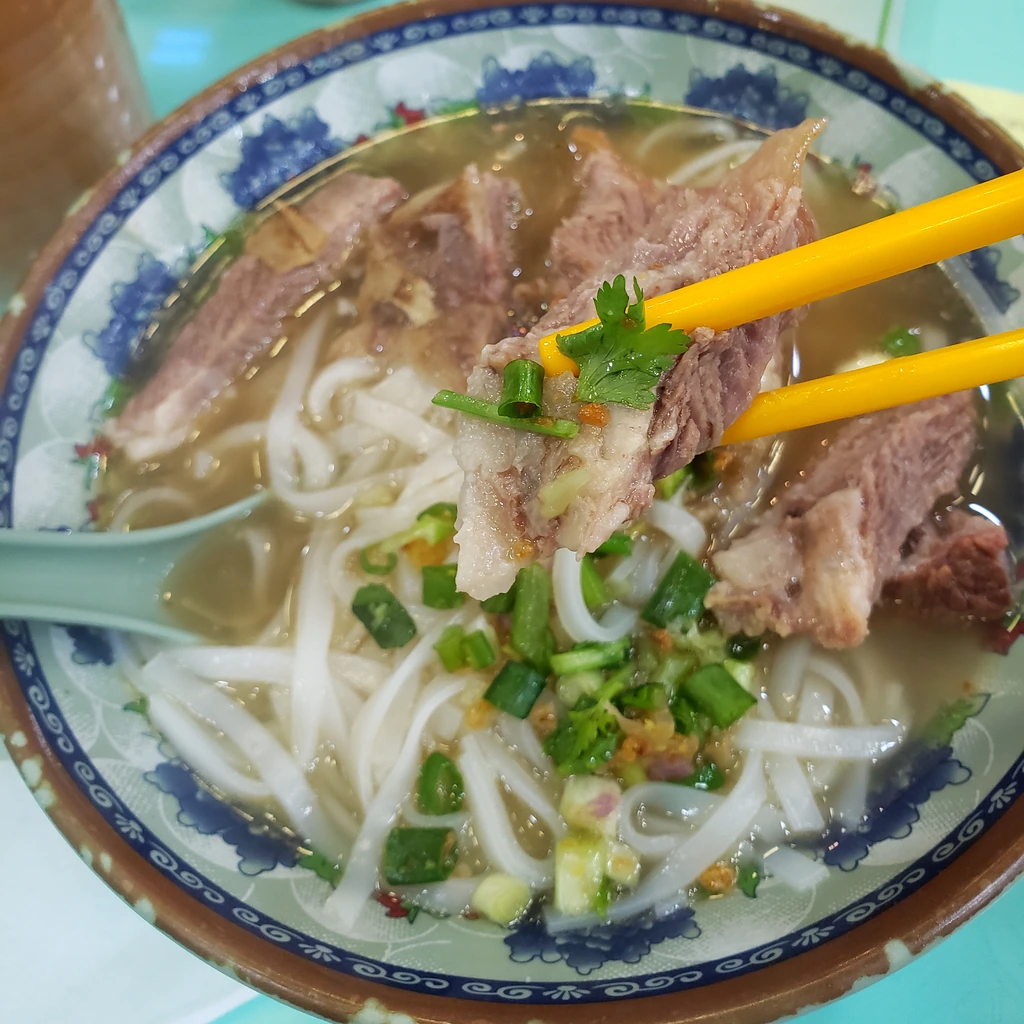 牛腩麵