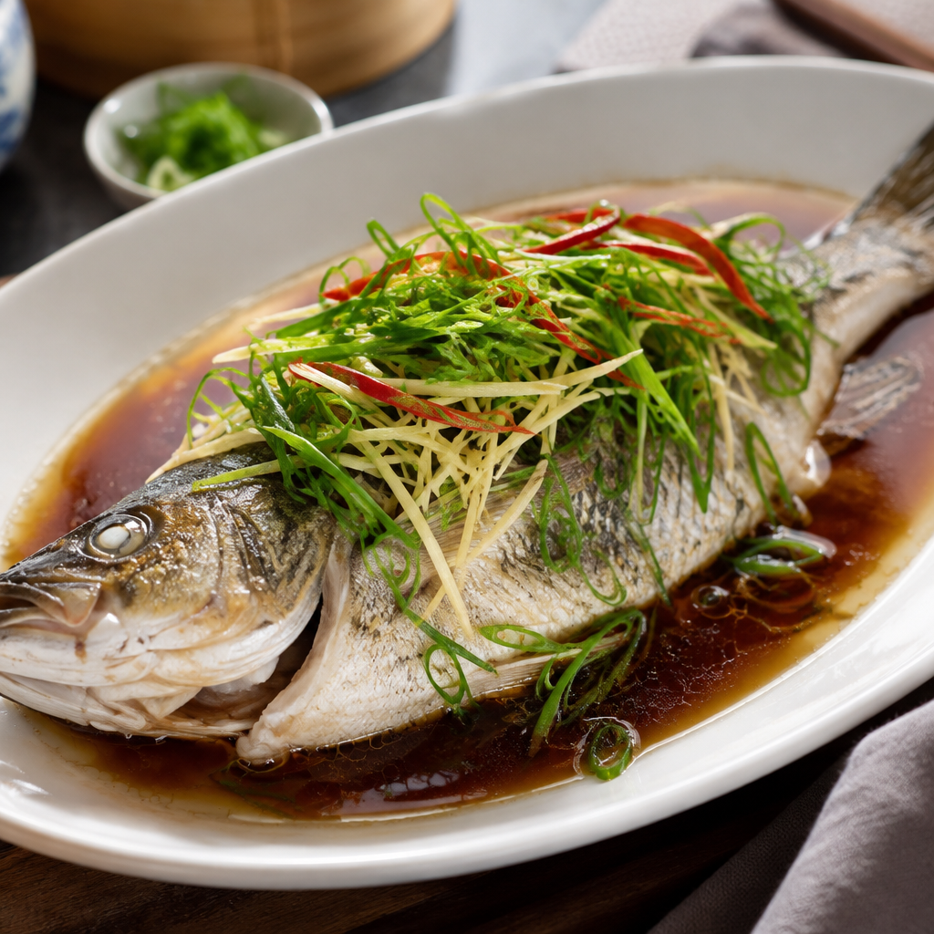 清蒸魚