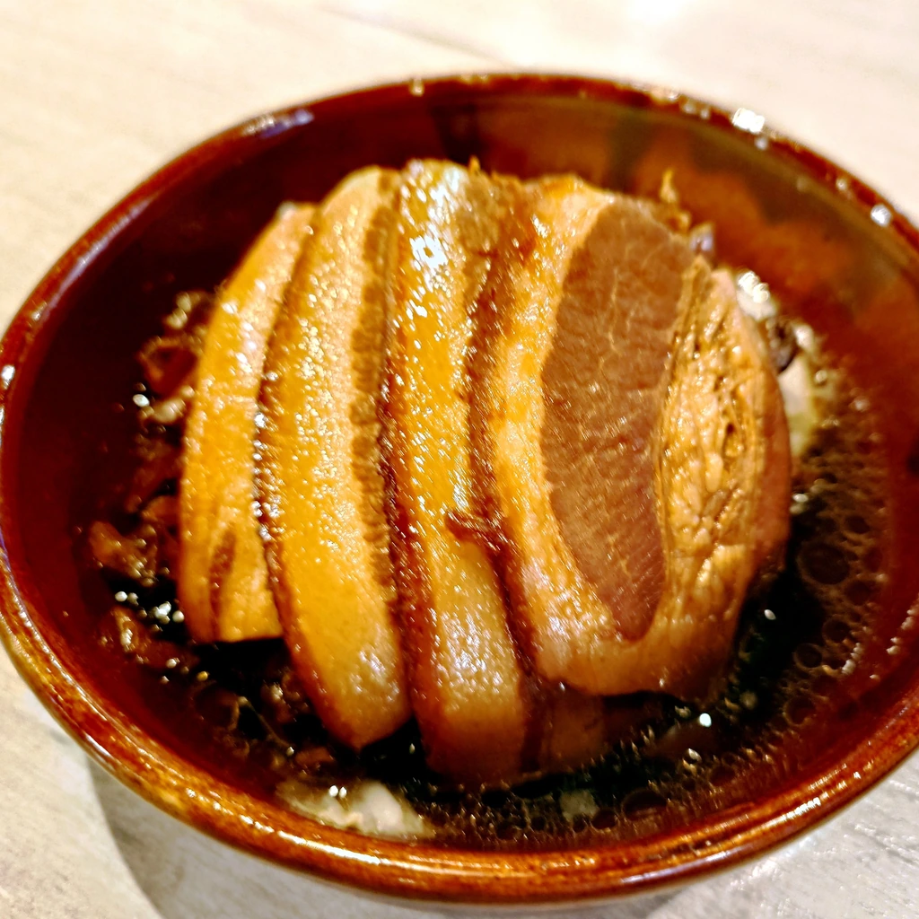 梅菜扣肉