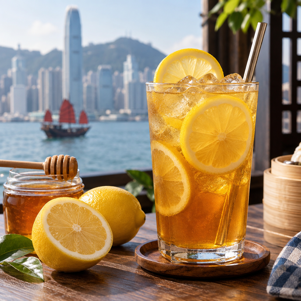 凍檸蜜