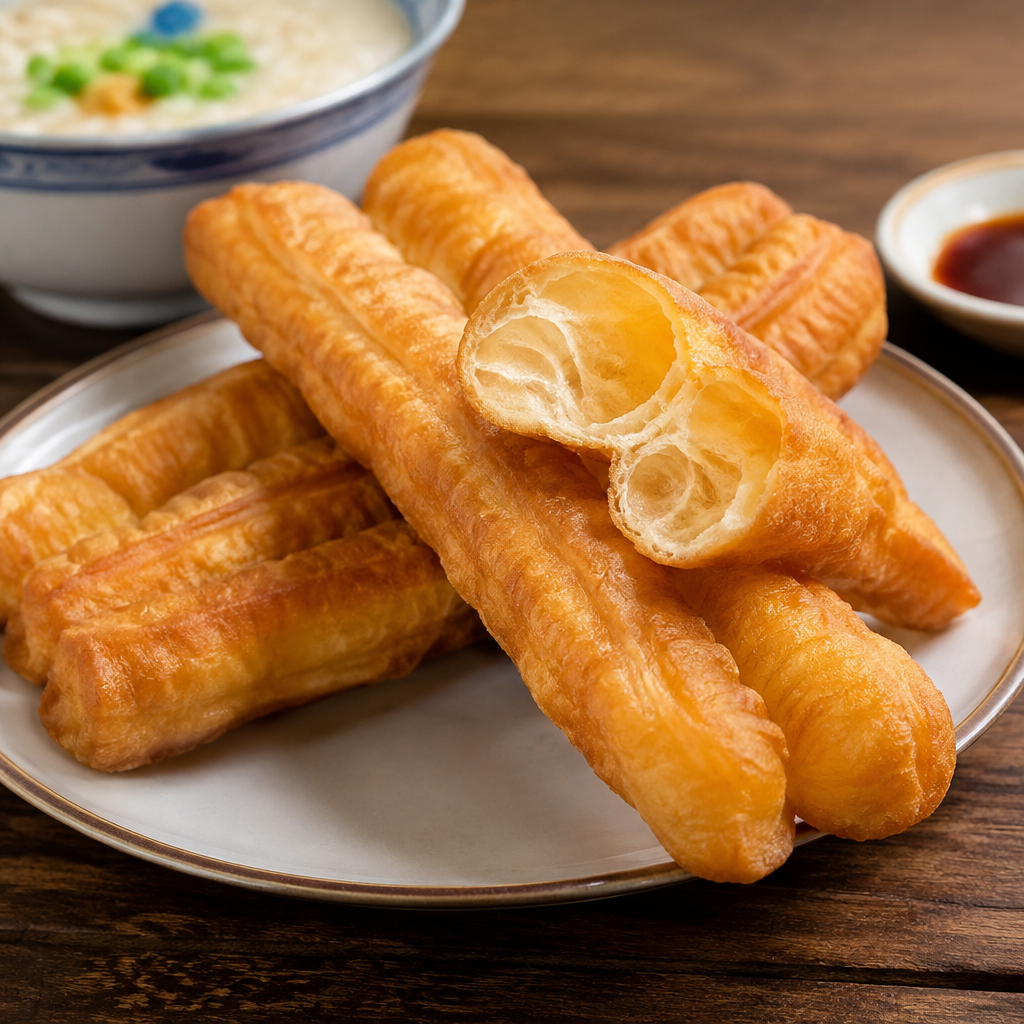 油炸鬼
