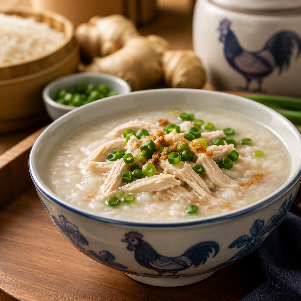 雞粥