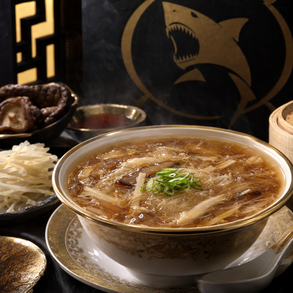 魚翅羹