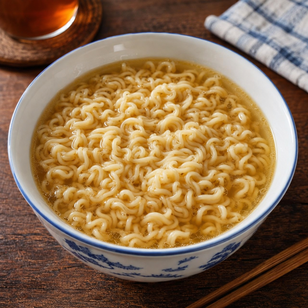 公仔麵