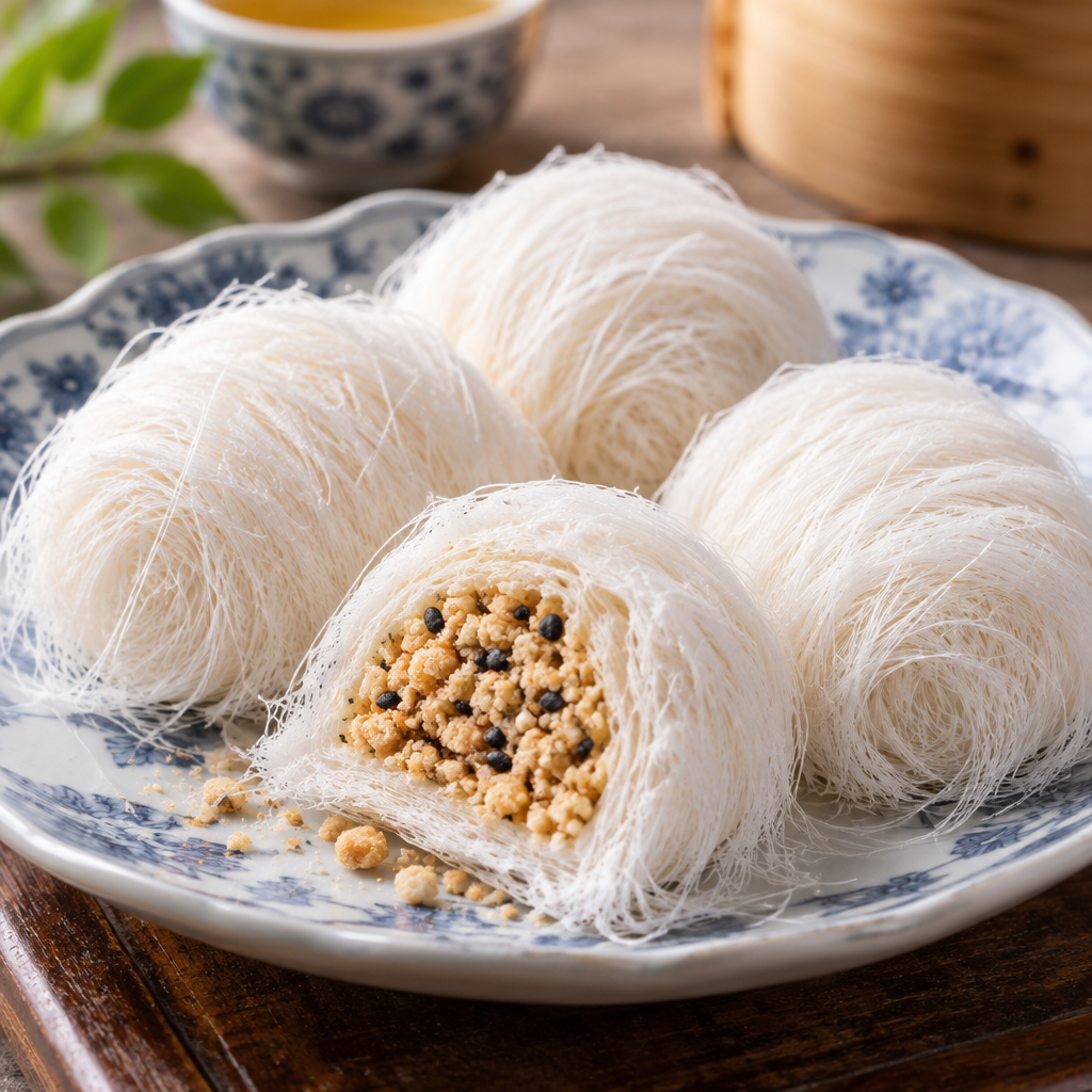 龍鬚糖