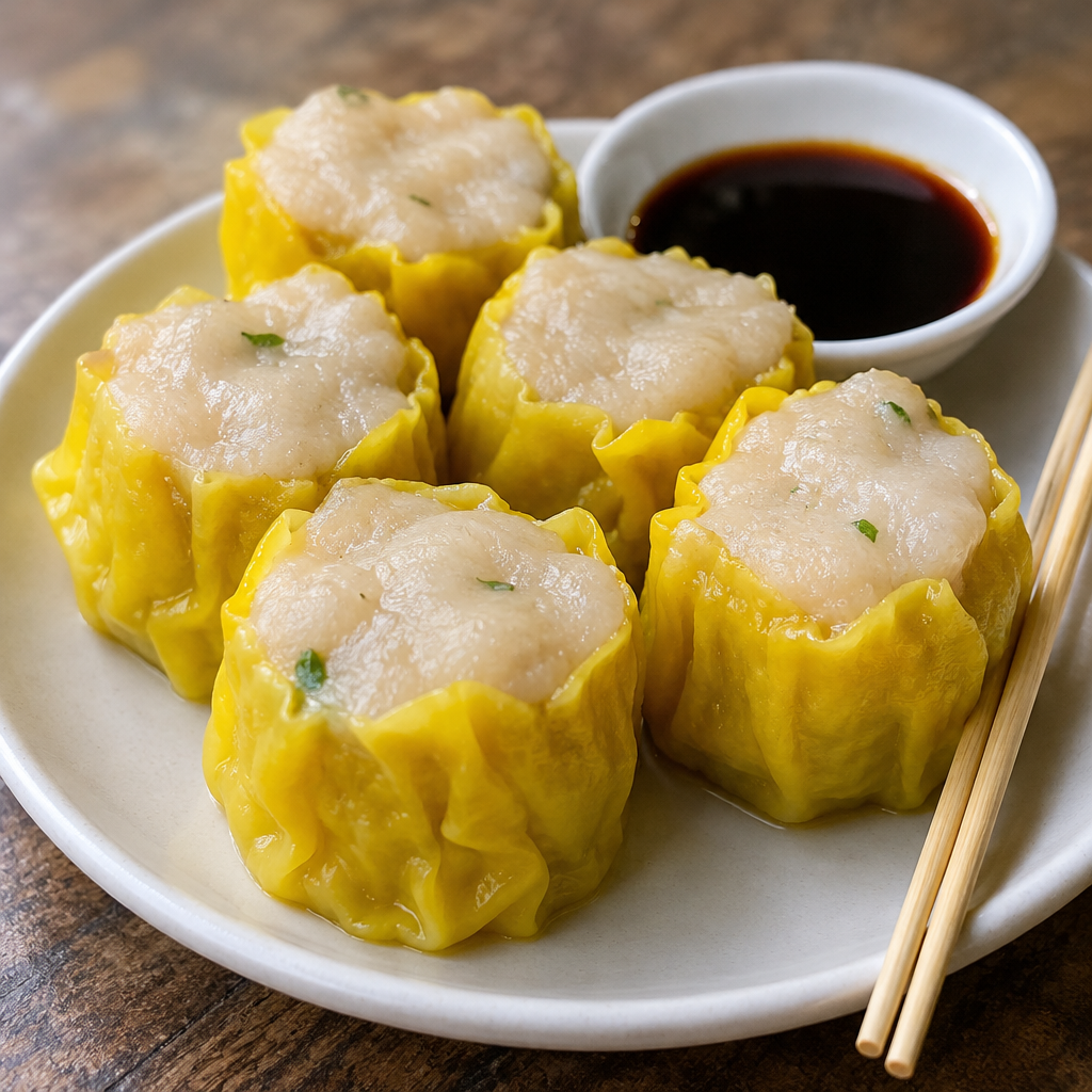 魚肉燒賣