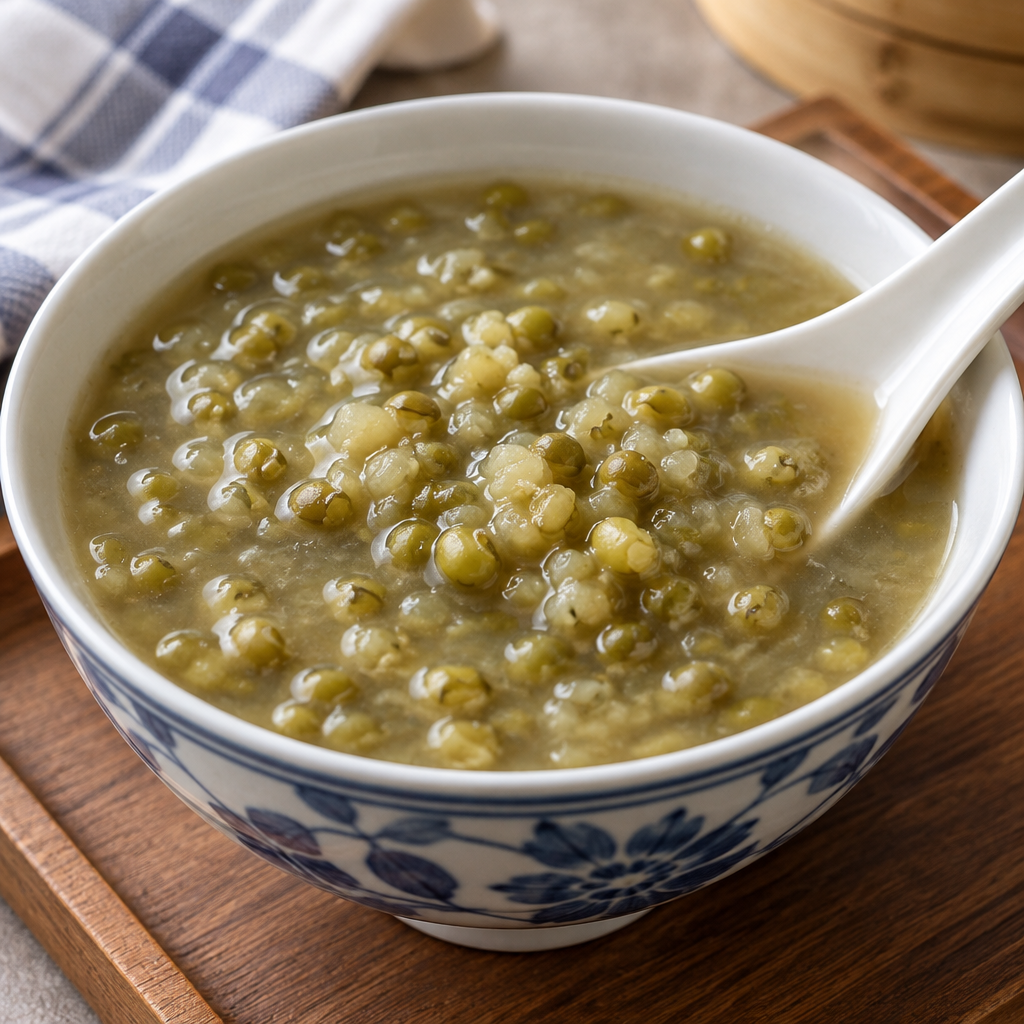 綠豆沙
