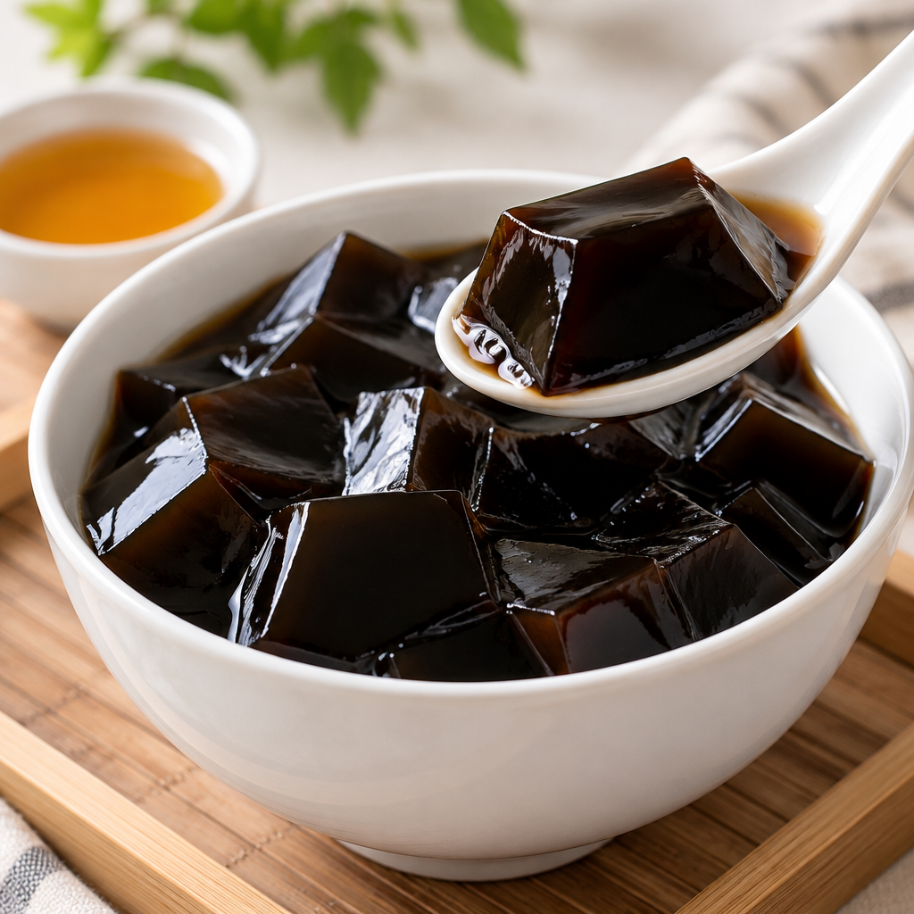 龜苓膏