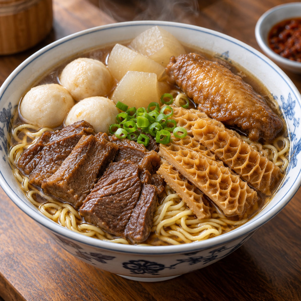 車仔麵
