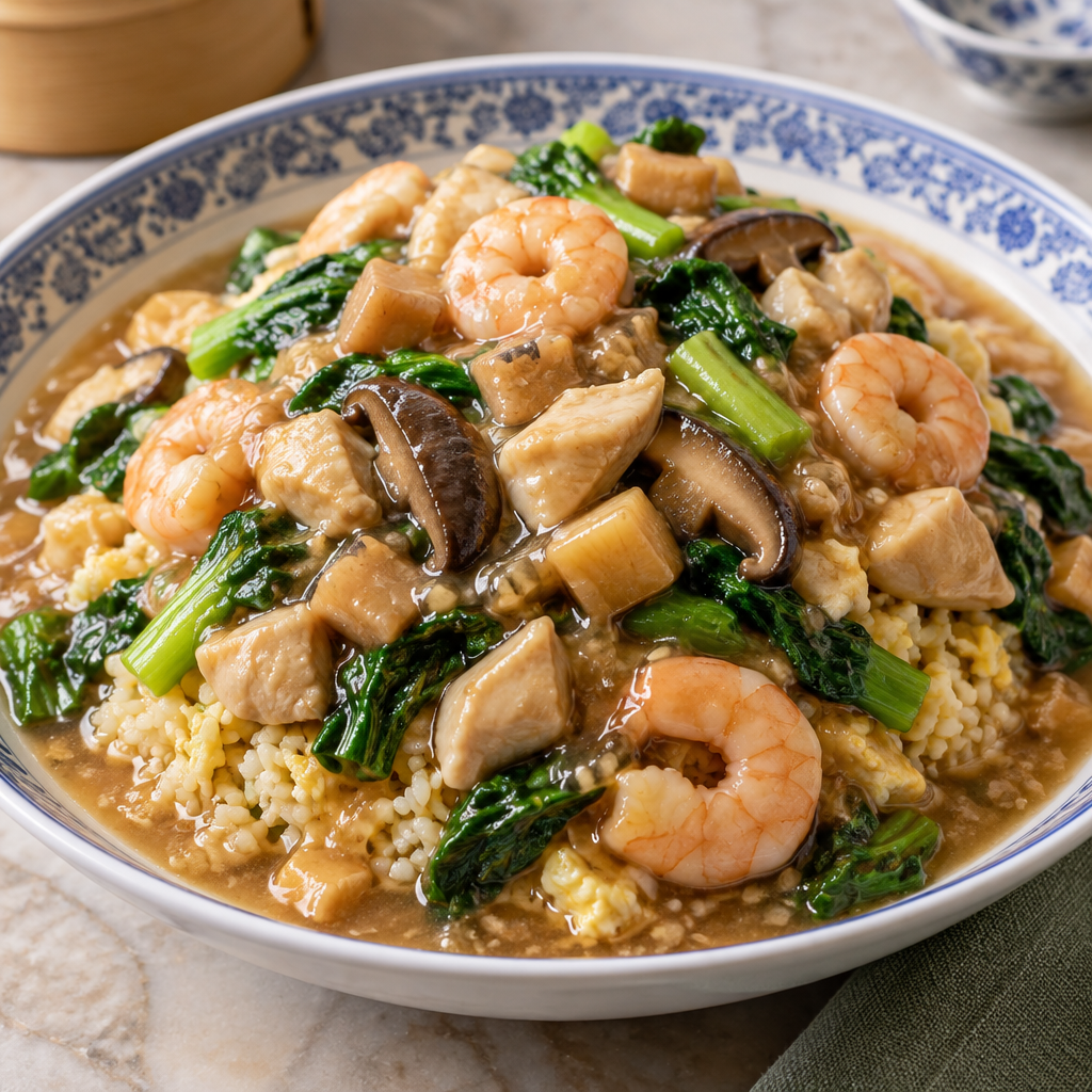 福建炒飯
