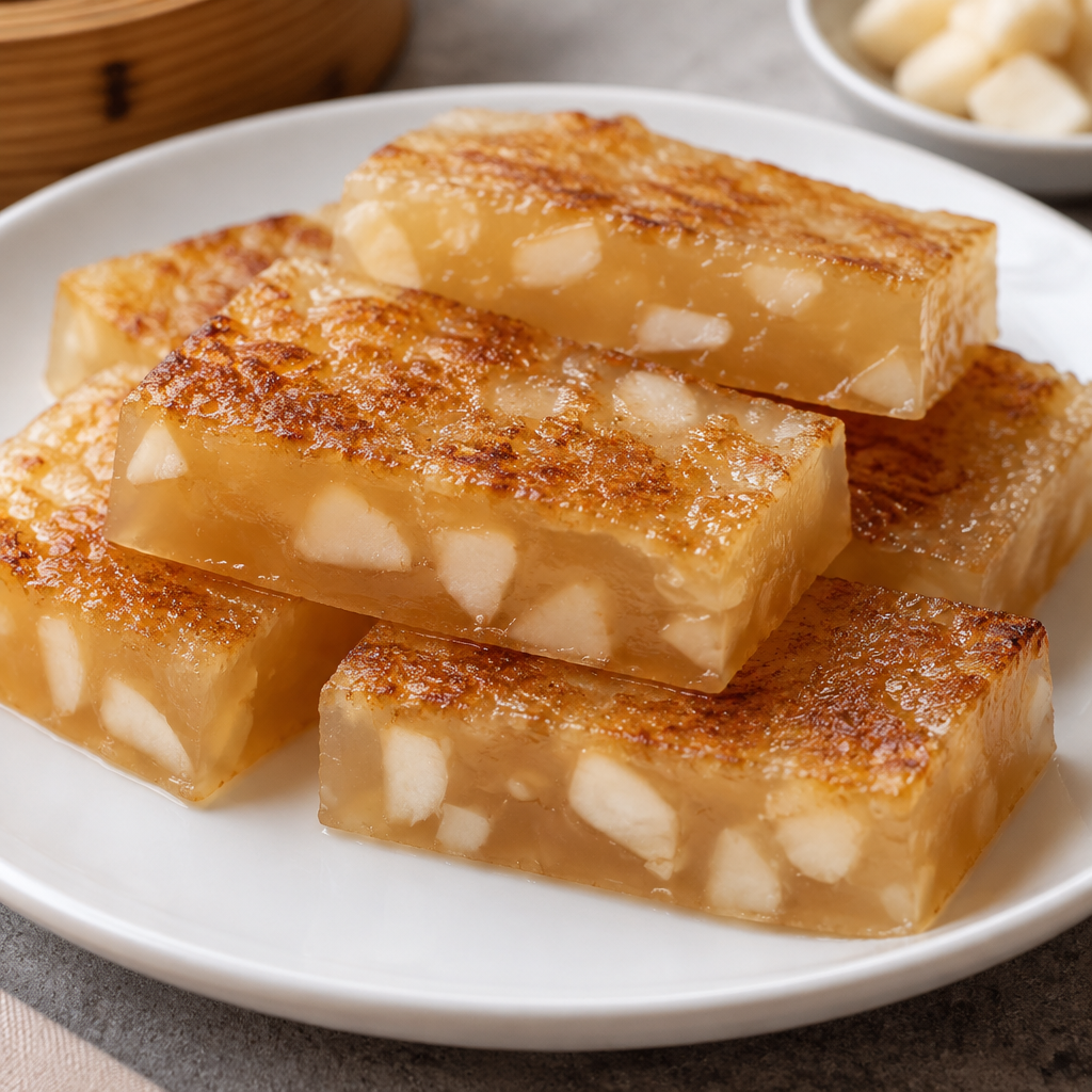 馬蹄糕