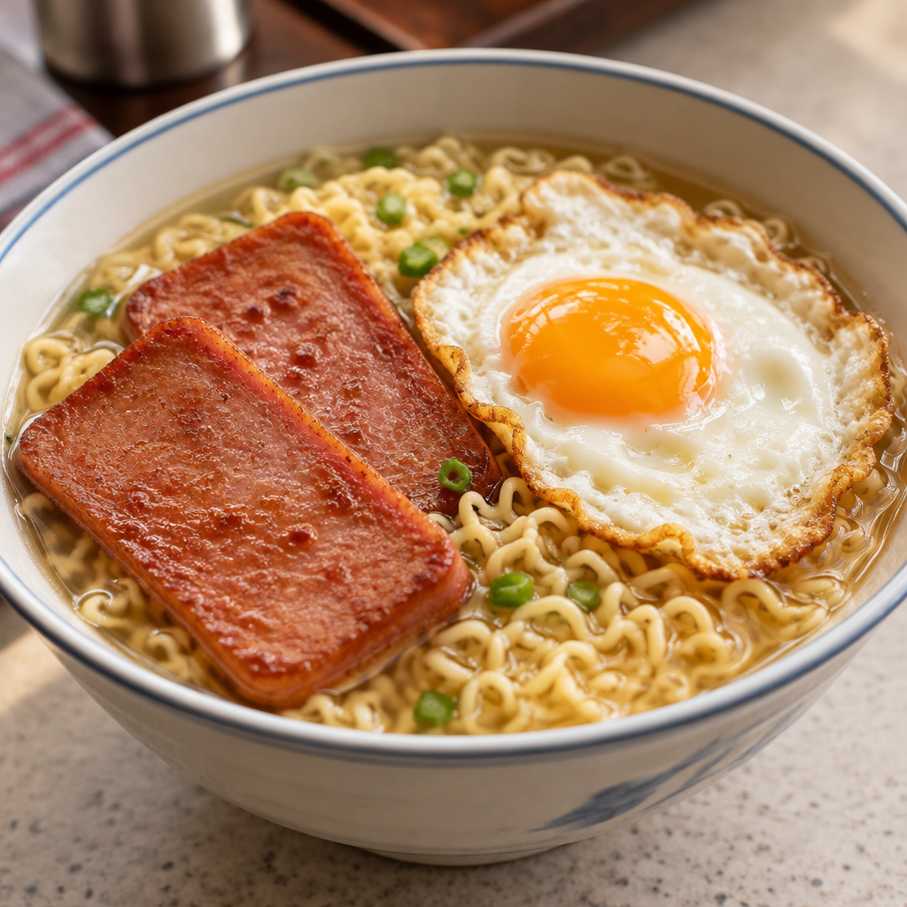 餐蛋麵