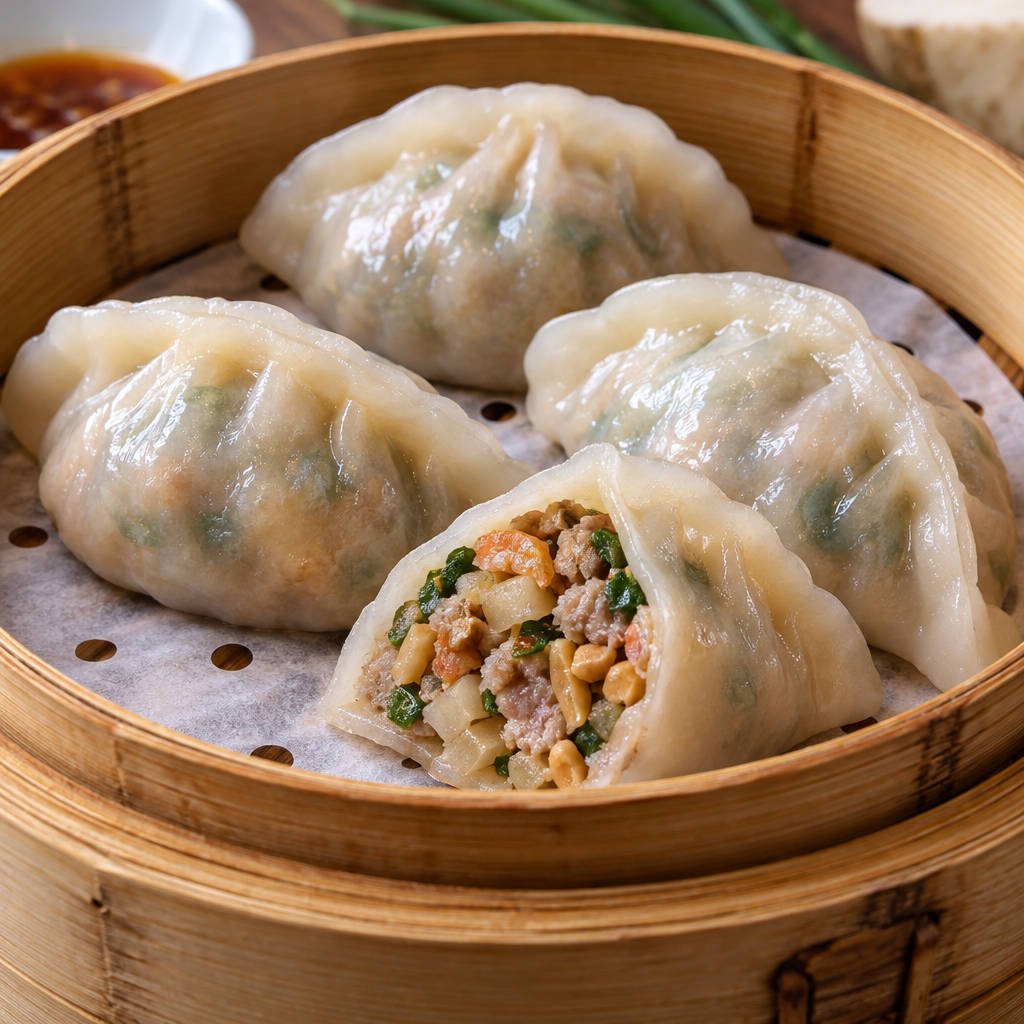 潮州粉果