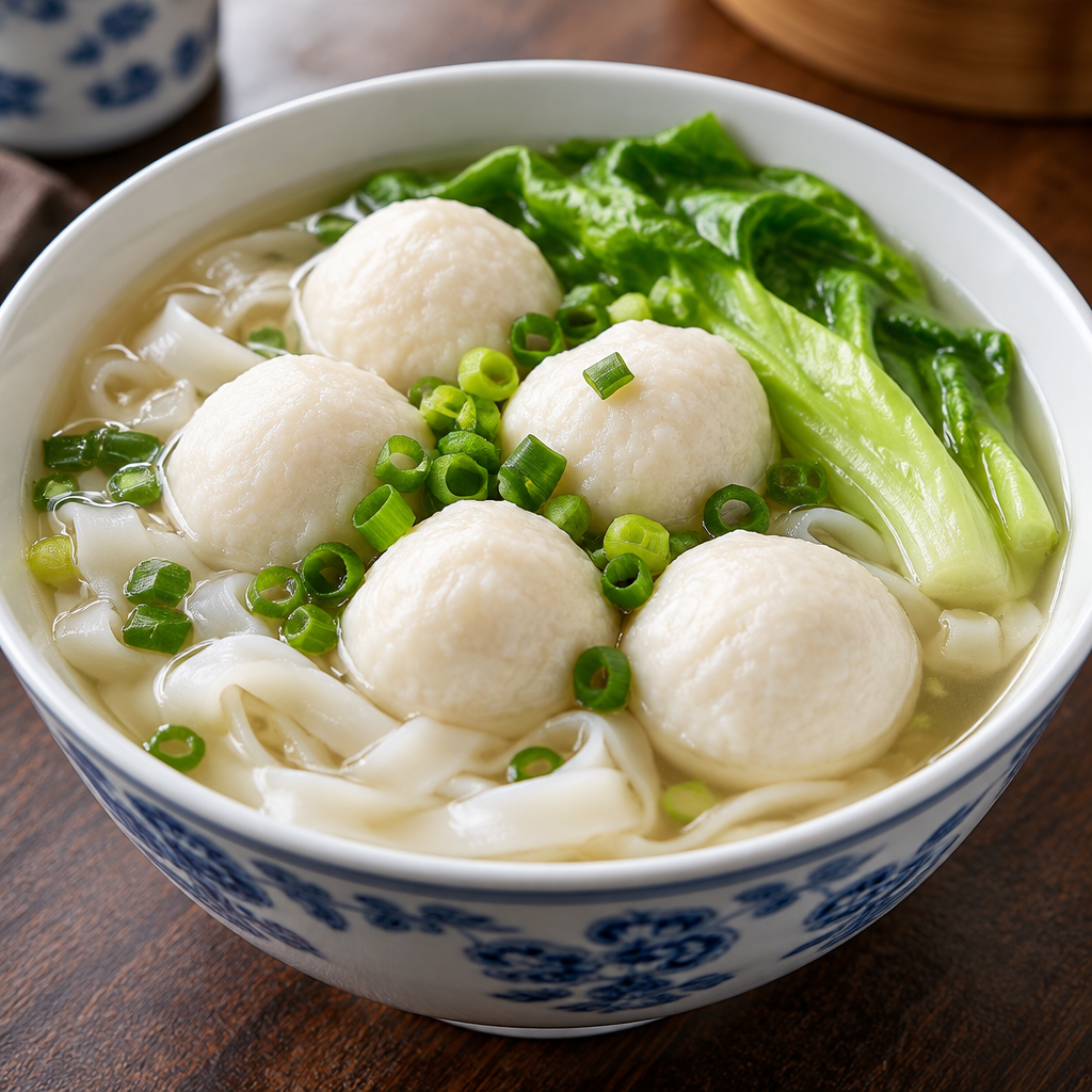 魚蛋河