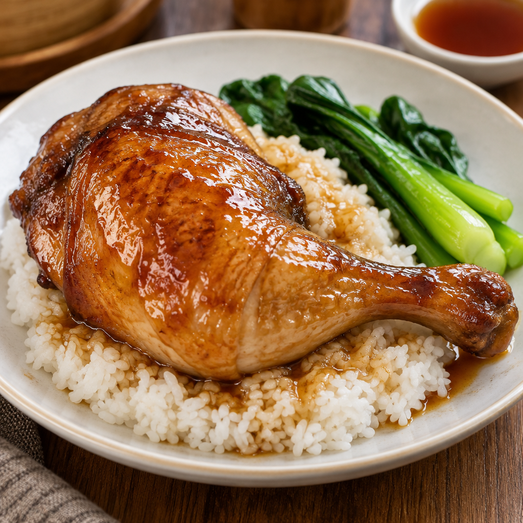 雞髀飯