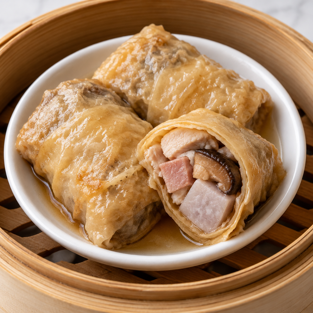 雞扎