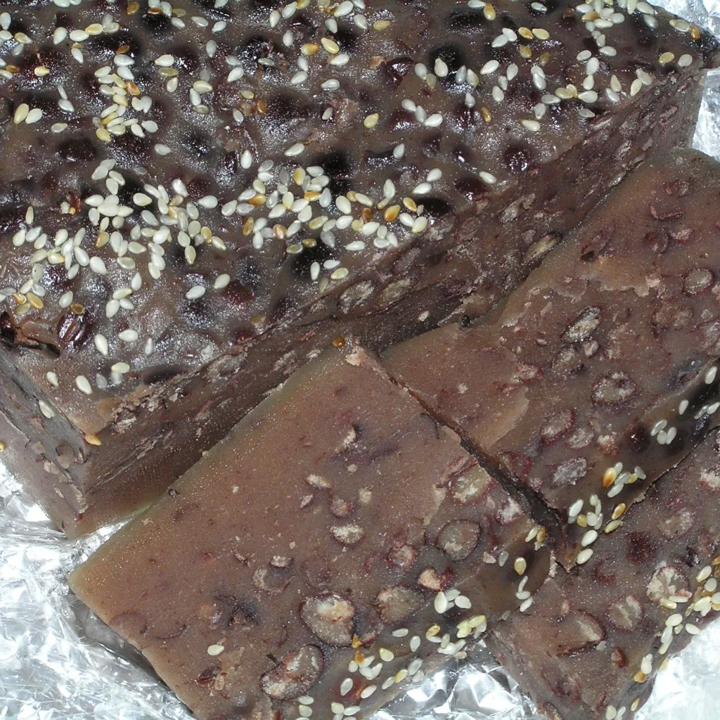 紅豆糕