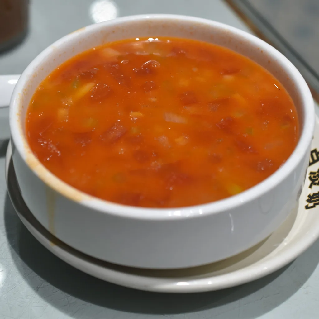 羅宋湯