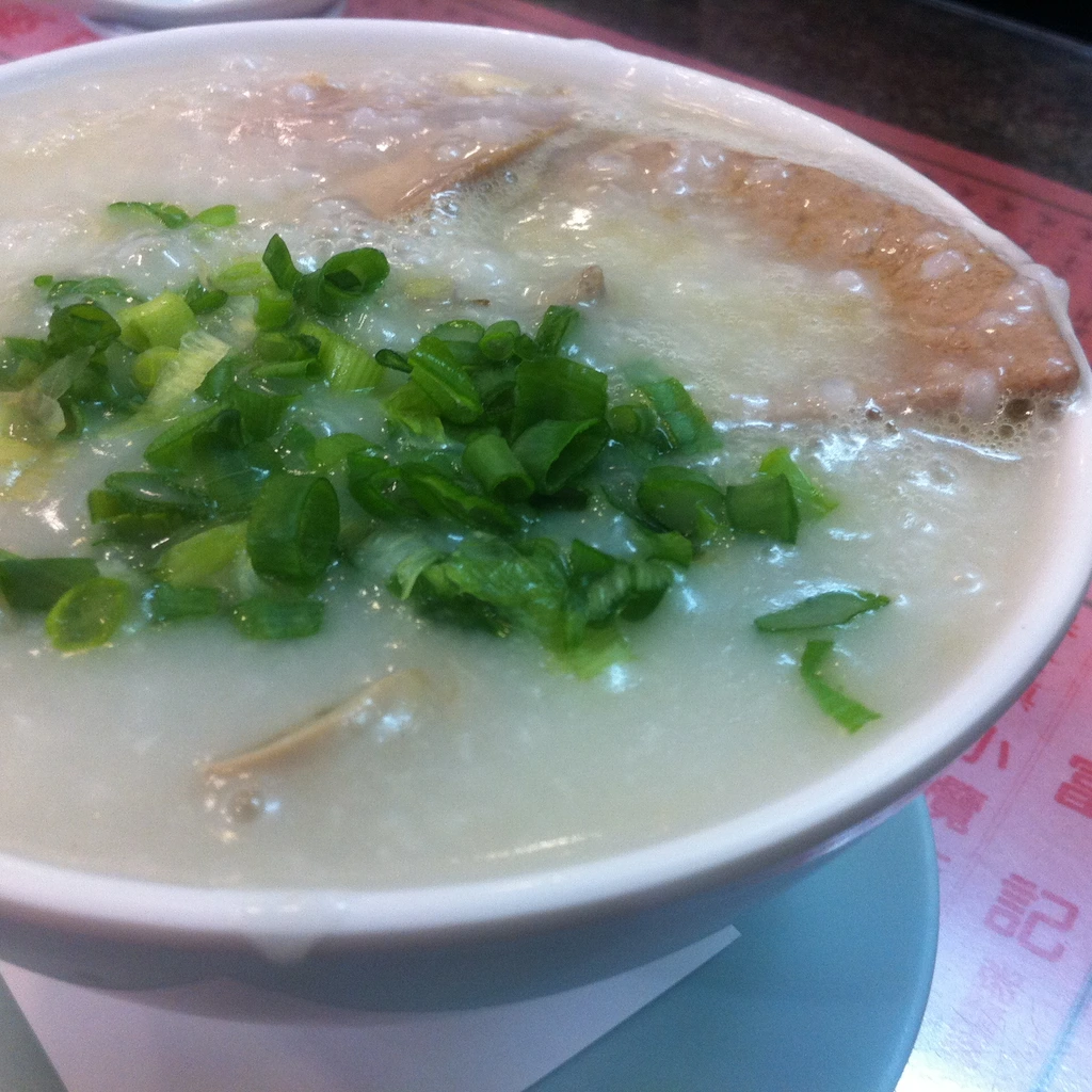 及第粥