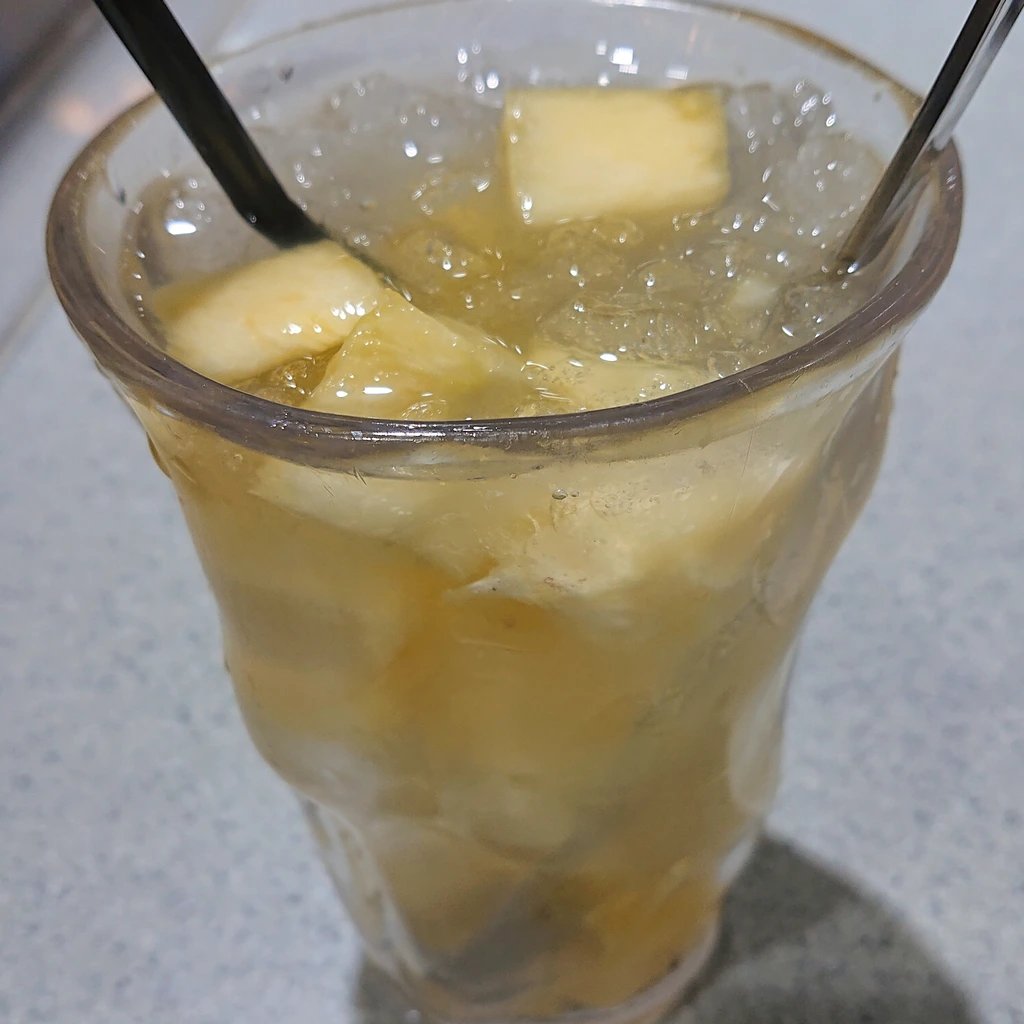 菠蘿冰