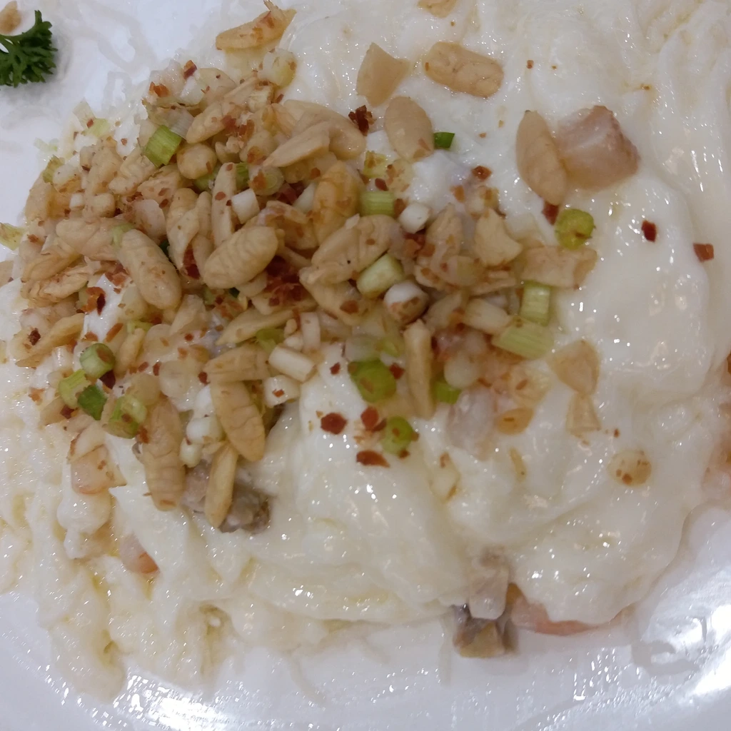 大良炒鮮奶