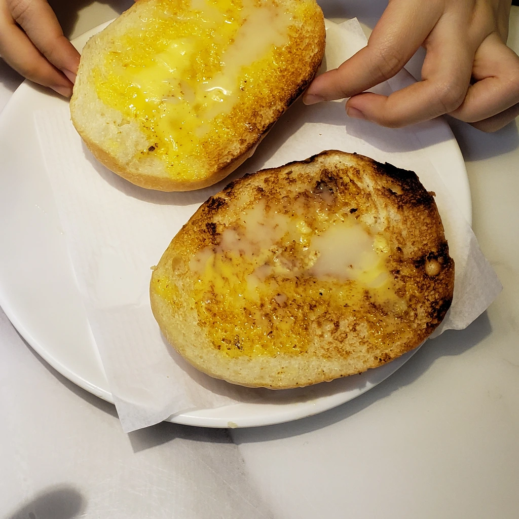 奶油豬