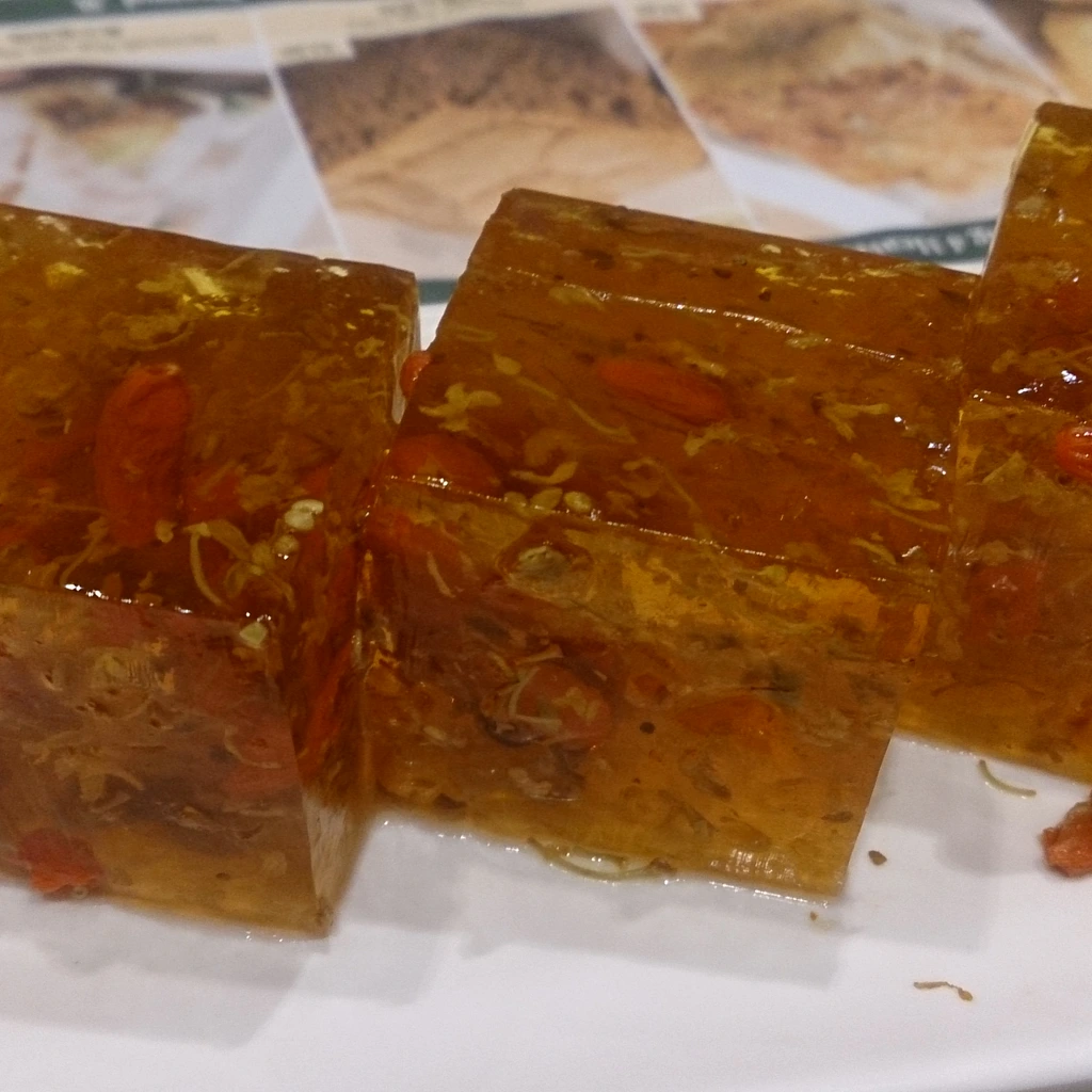 桂花糕