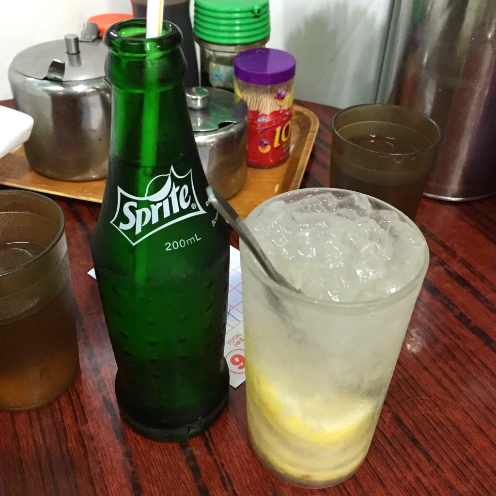 鹹檸七