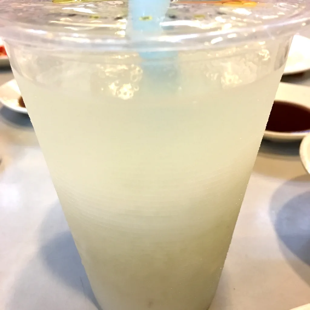 薏米水