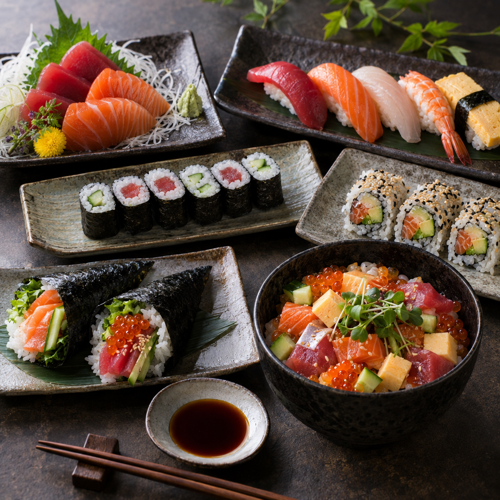 sushi